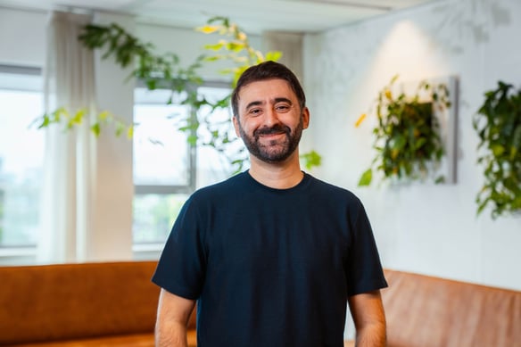 Özgür is Senior Mendix Developer bij Conclusion Low Code Company