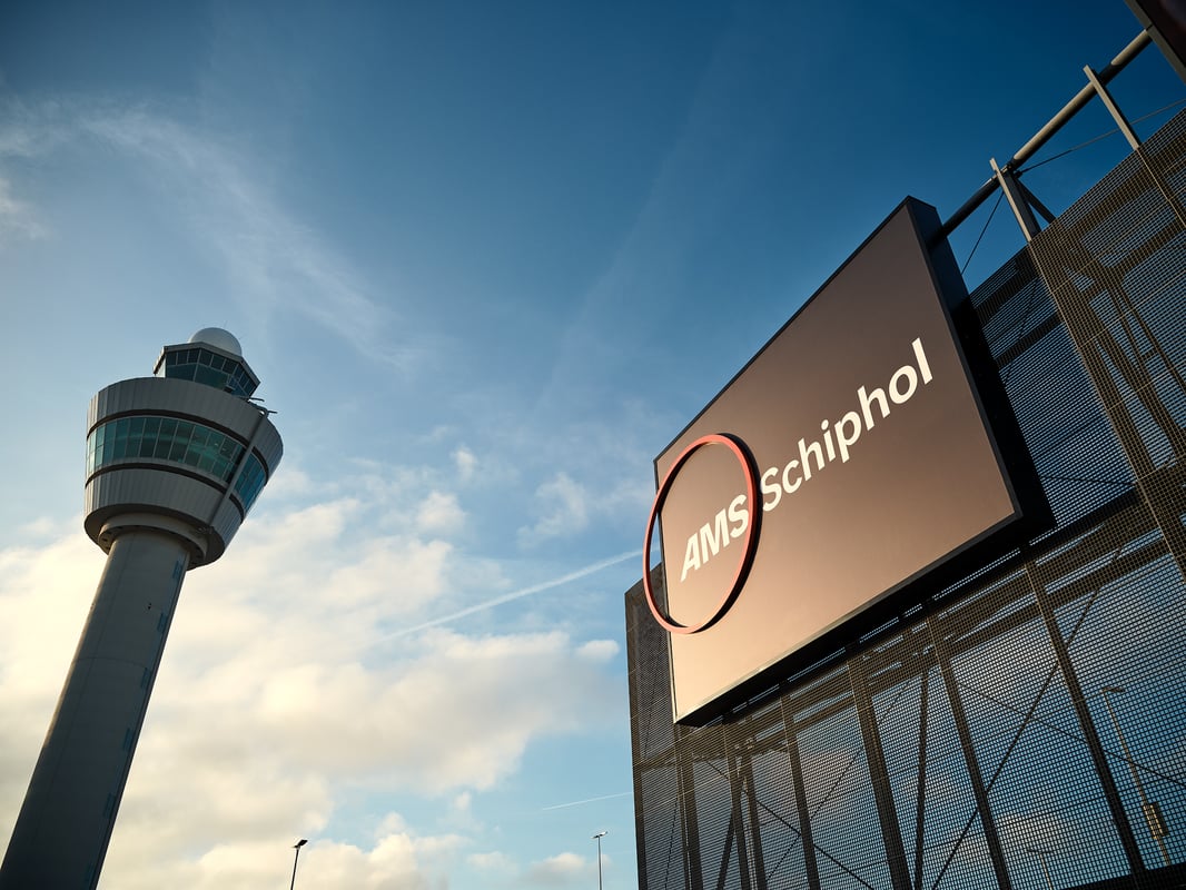 Bron: Schiphol