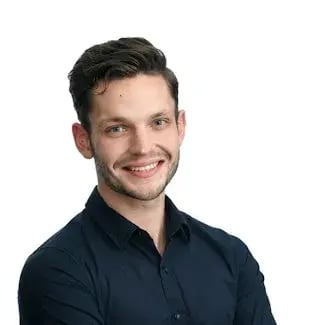 Foto van Roy van den Broek