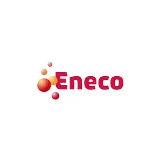 Eneco logo.