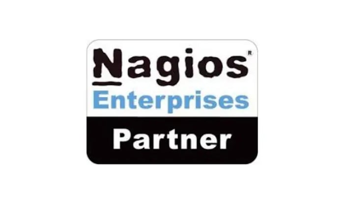 Nagios logo.