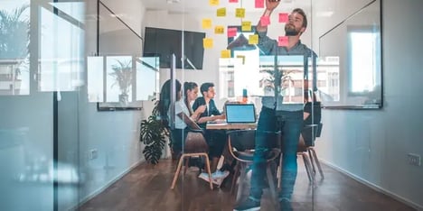 Application Innovation Sfeerfoto