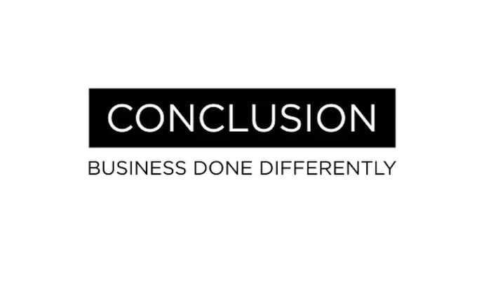 conclusion logo