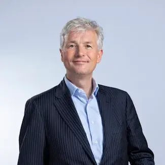 Portretfoto Engbert Verkoren