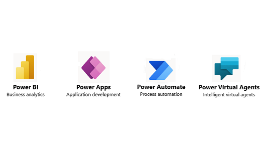 power platform icoontjes