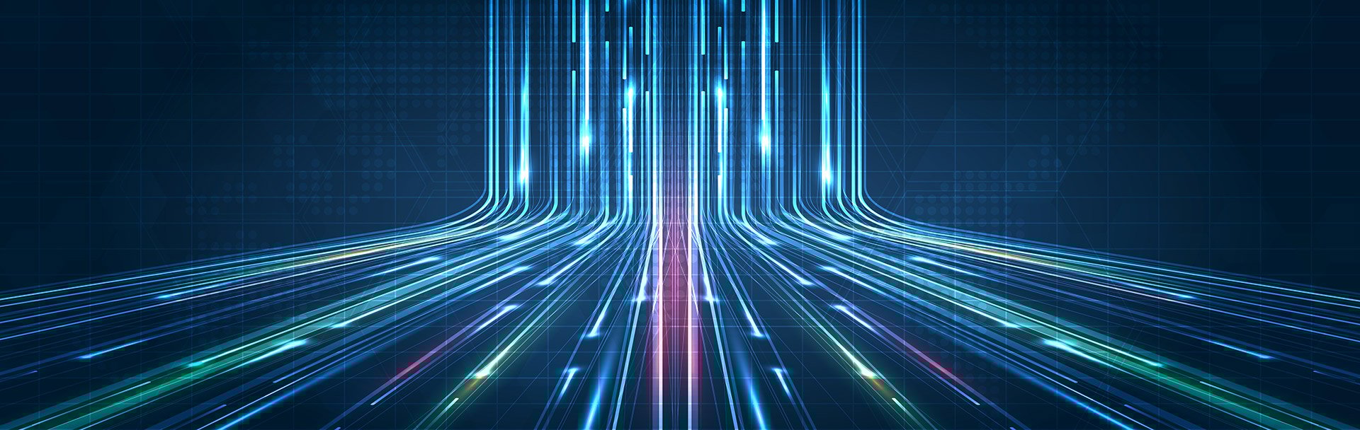 Visuals of data integration