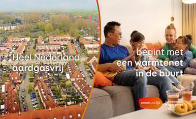 Banner van Ennatuurlijk