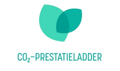 CO2 prestatieladder logo.