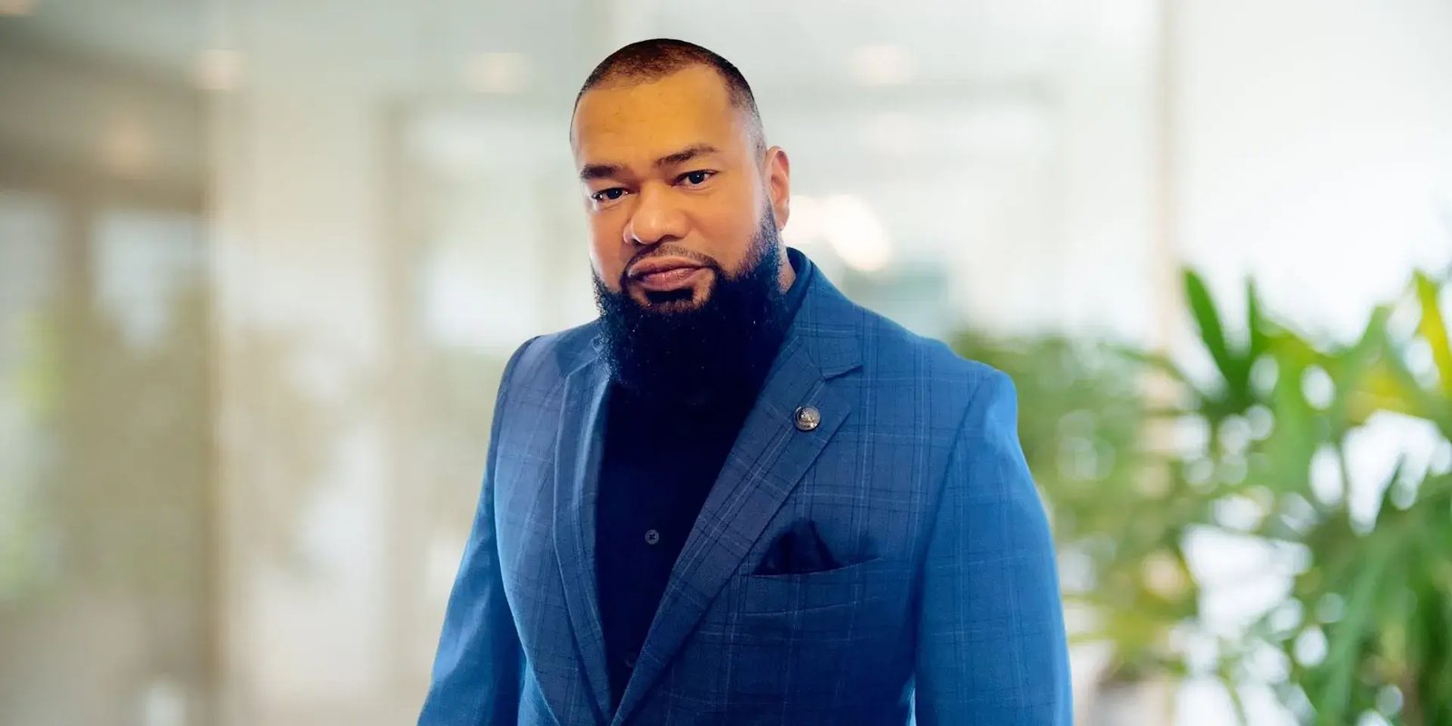 portret raoef hayatmahomed