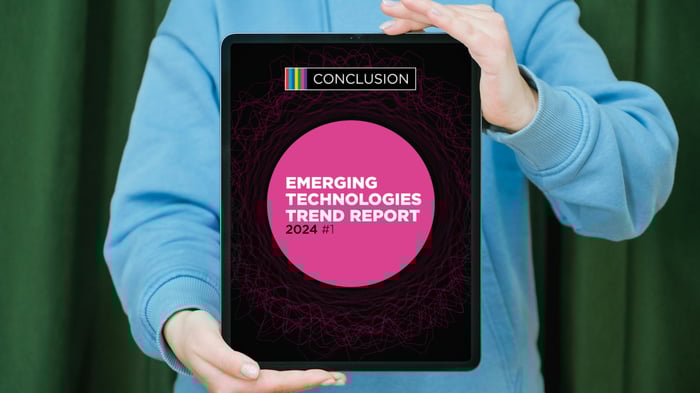 Trendrapport Emerging Technologies