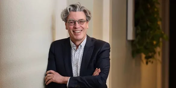 Portret van Robbrecht.