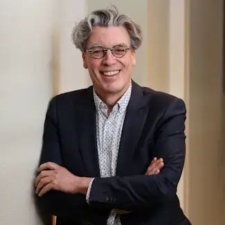 portretfoto Robbrecht van Amerongen