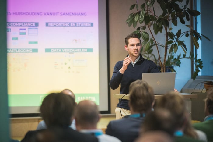 Sander presenteert ESG