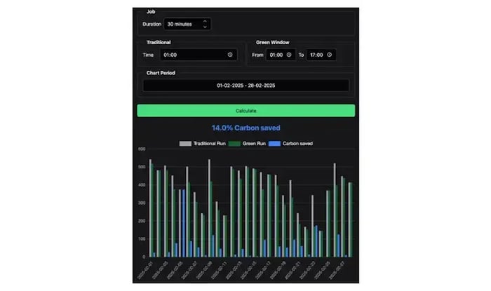 shermafbeelding van de scanner