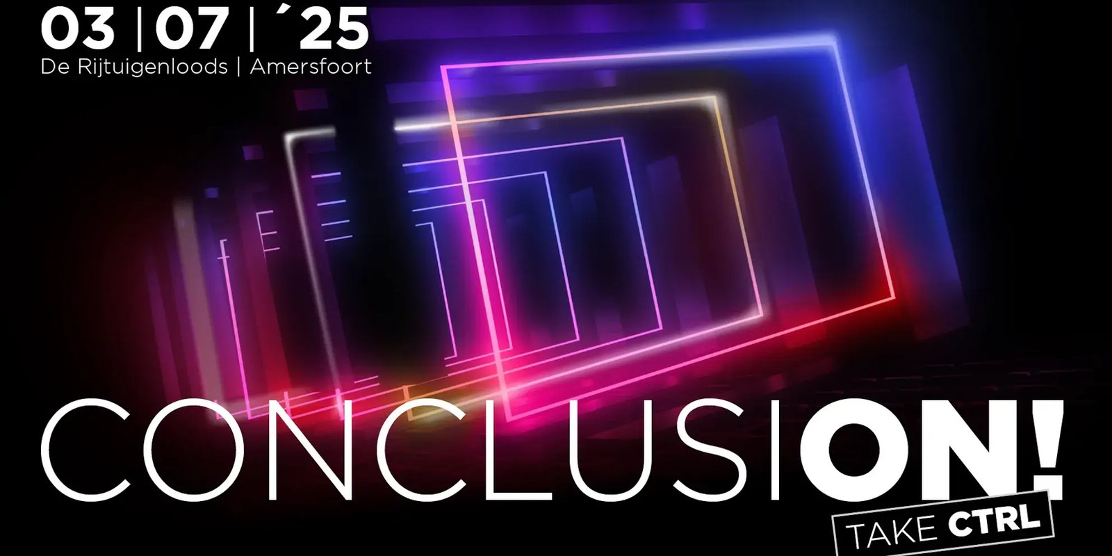 Conclusion take ctrl.