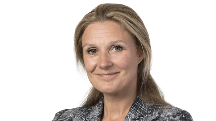 Portretfoto van Danielle Graat