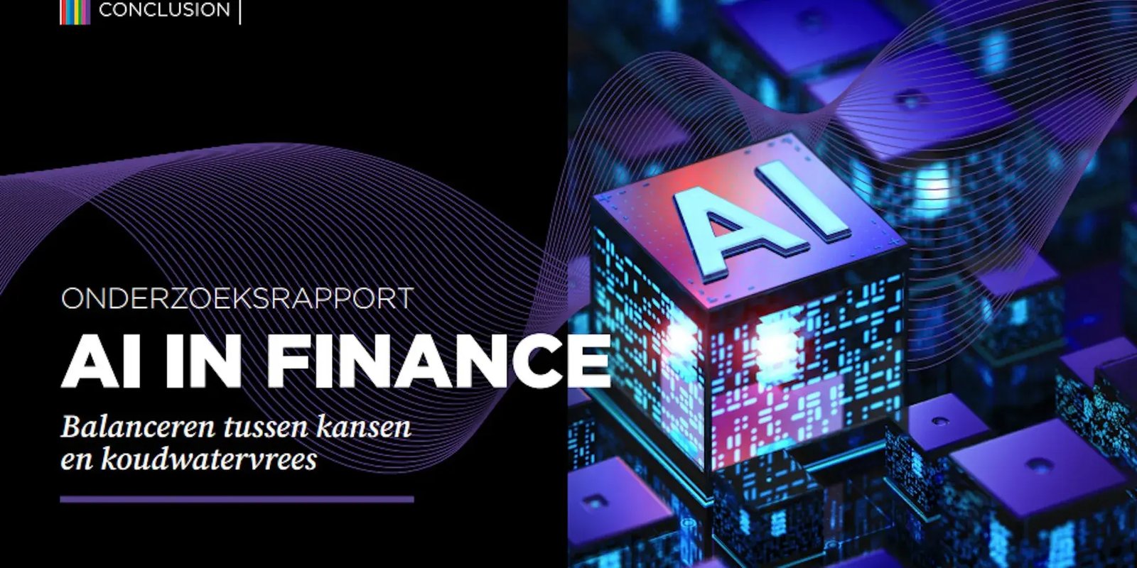 AI in fiance research report.