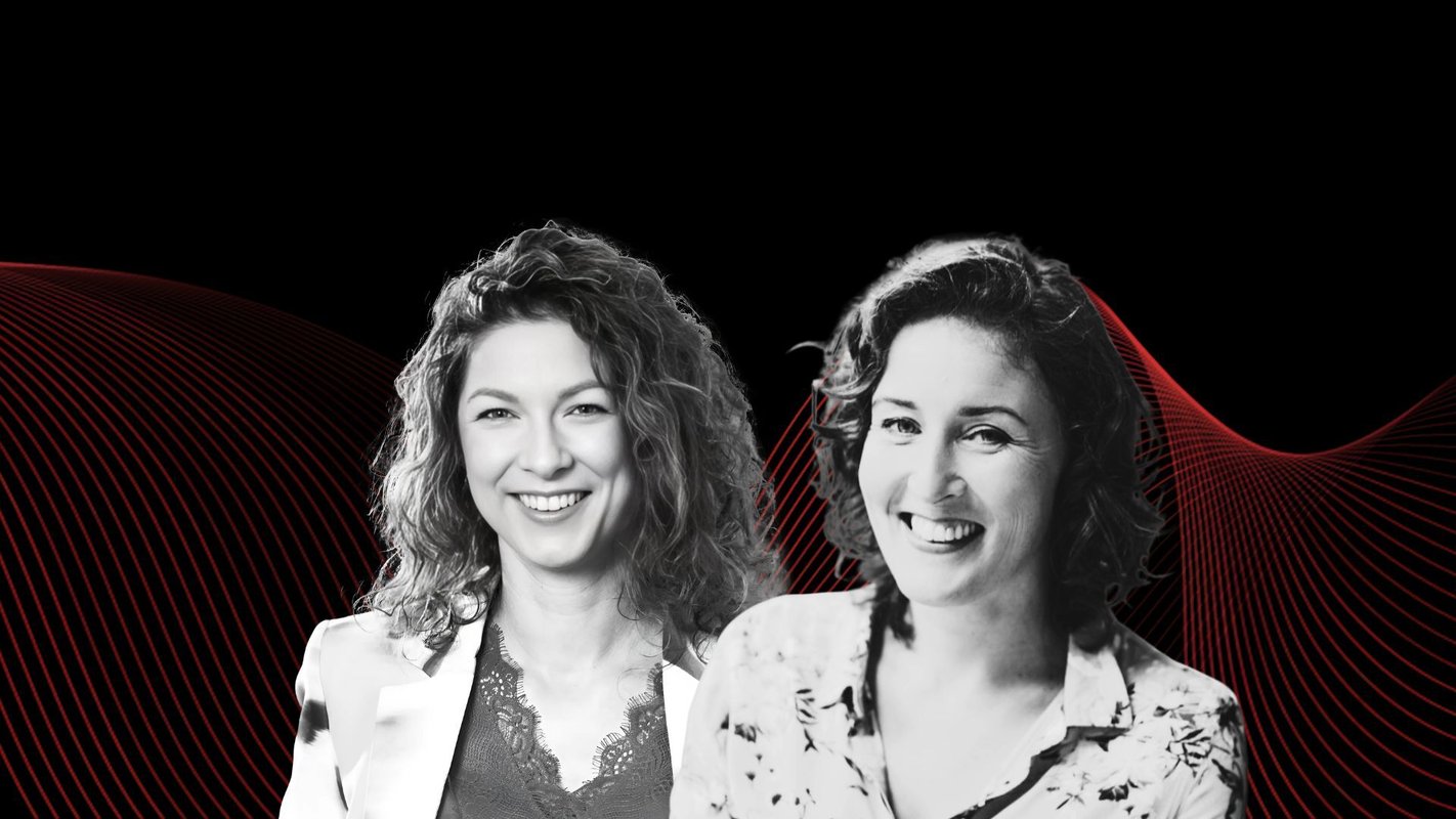 Aflevering 9 met Claire Groosman