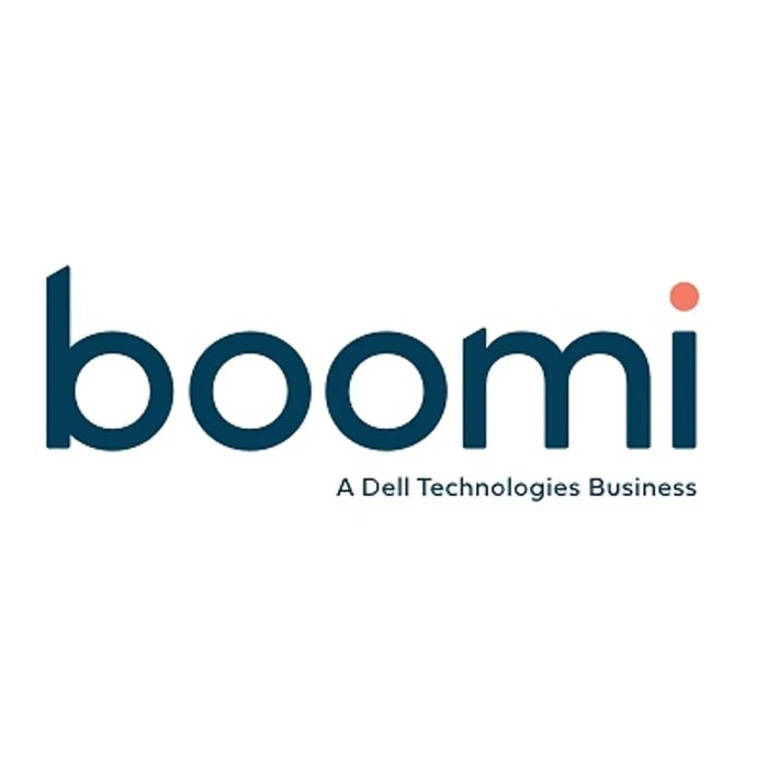 Boomi logo.