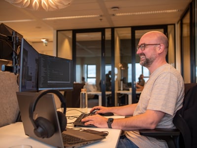 low-code applicatie development met Mendix in Utrecht