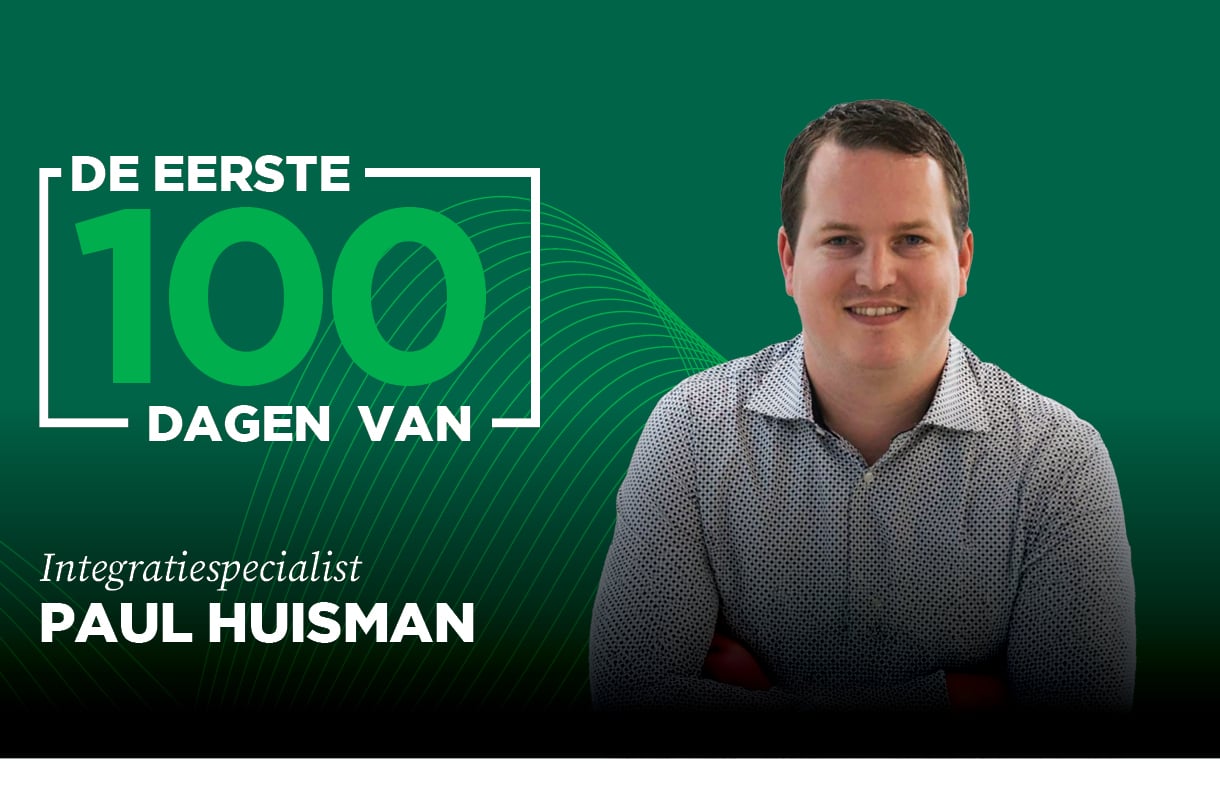 Paul Huisman 