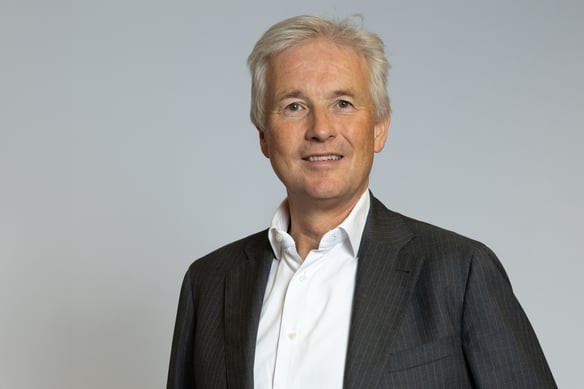 Portret van Engbert Verkoren