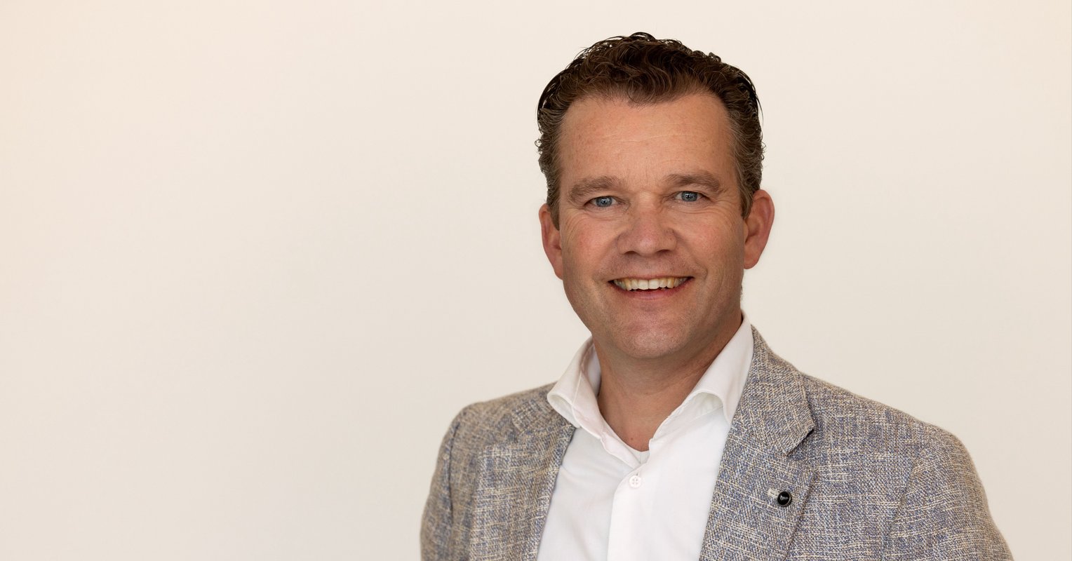 Roel Knoppers, enterprise applications director at Conclusion Benelux