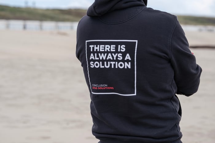 AFAS There is always a solution