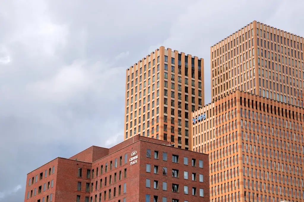kantoorgebouwen