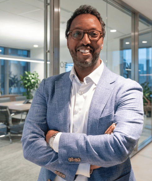 Adam Hassan, Director IT Technology & Business at RGF Staffing
