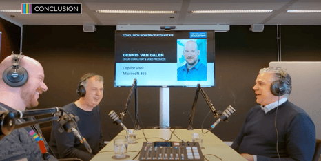 Thumbnail van vodcast Aflevering 15