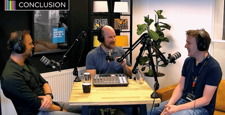 Thumbnail van vodcast Aflevering 5