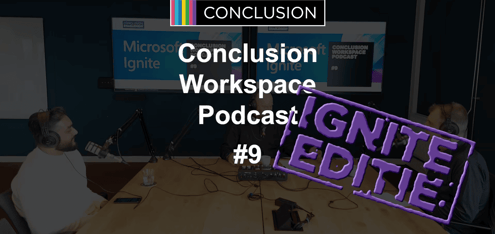 Thumbnail van vodcast Aflevering 9