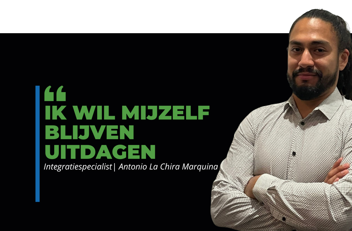 Antonio Integratiespecialist