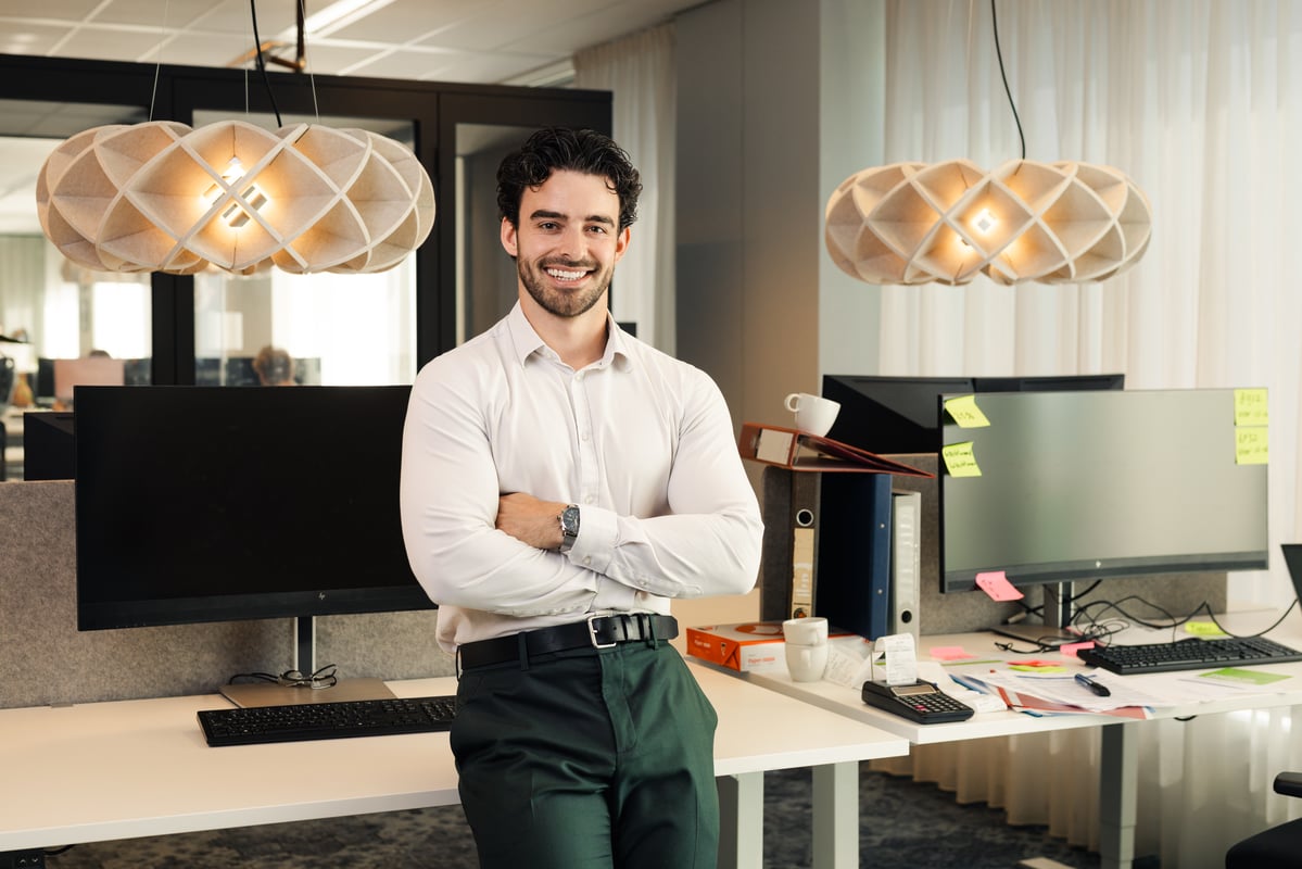 Patrick van digital hr