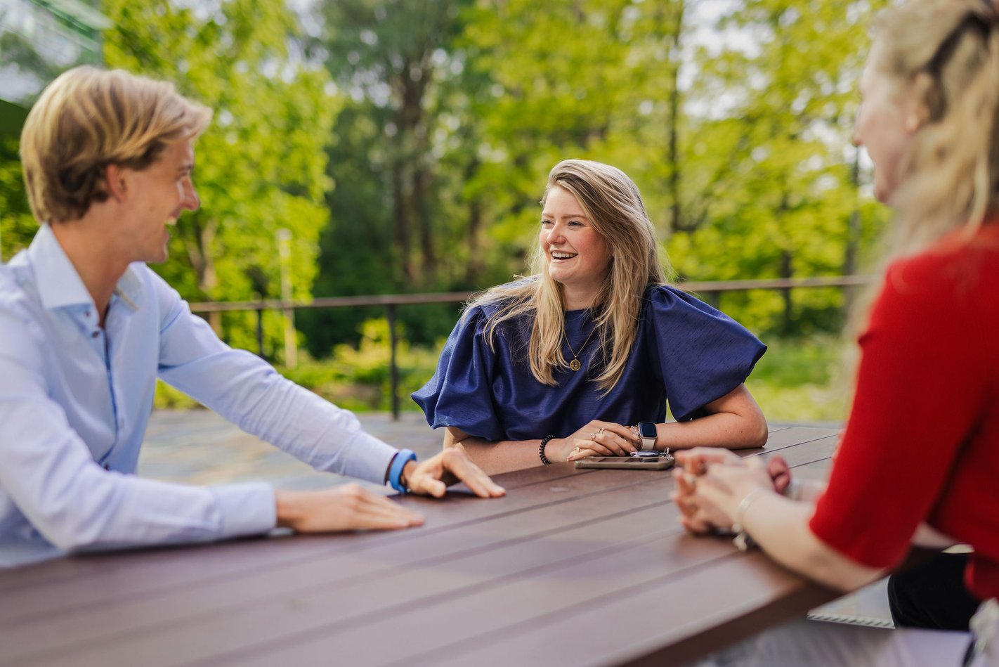 Werken bij Conclusion Consulting
