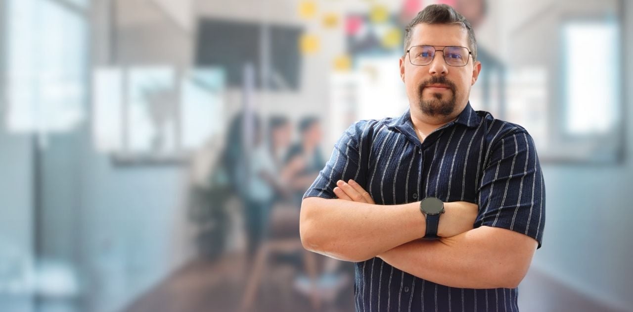 Expert lead Vlad Mihai