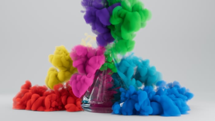 business done differently