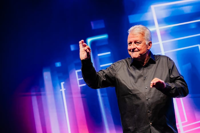 ConclusiON - event - 25 - Christian Gansch