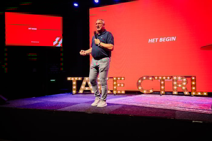 ConclusiON - event - 25 - Ron Jans