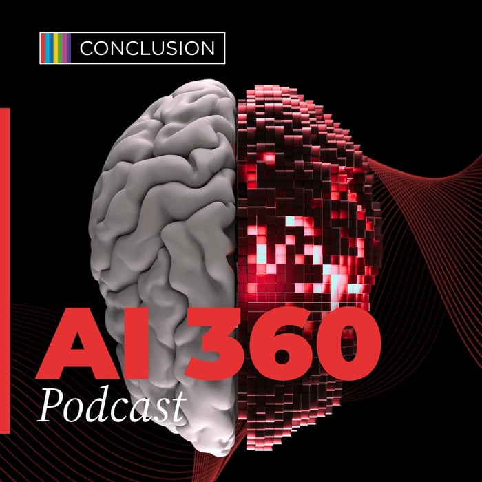 Conclusion AI 360 podcast cover