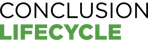 Logo Conclusion Lifecycle