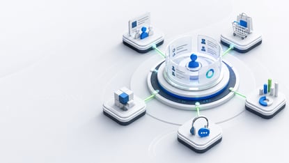 Integratie data cloud platforms.