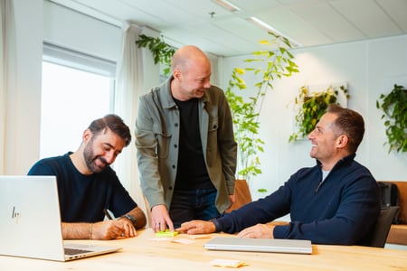 Low-code Mendix developers in Utrecht