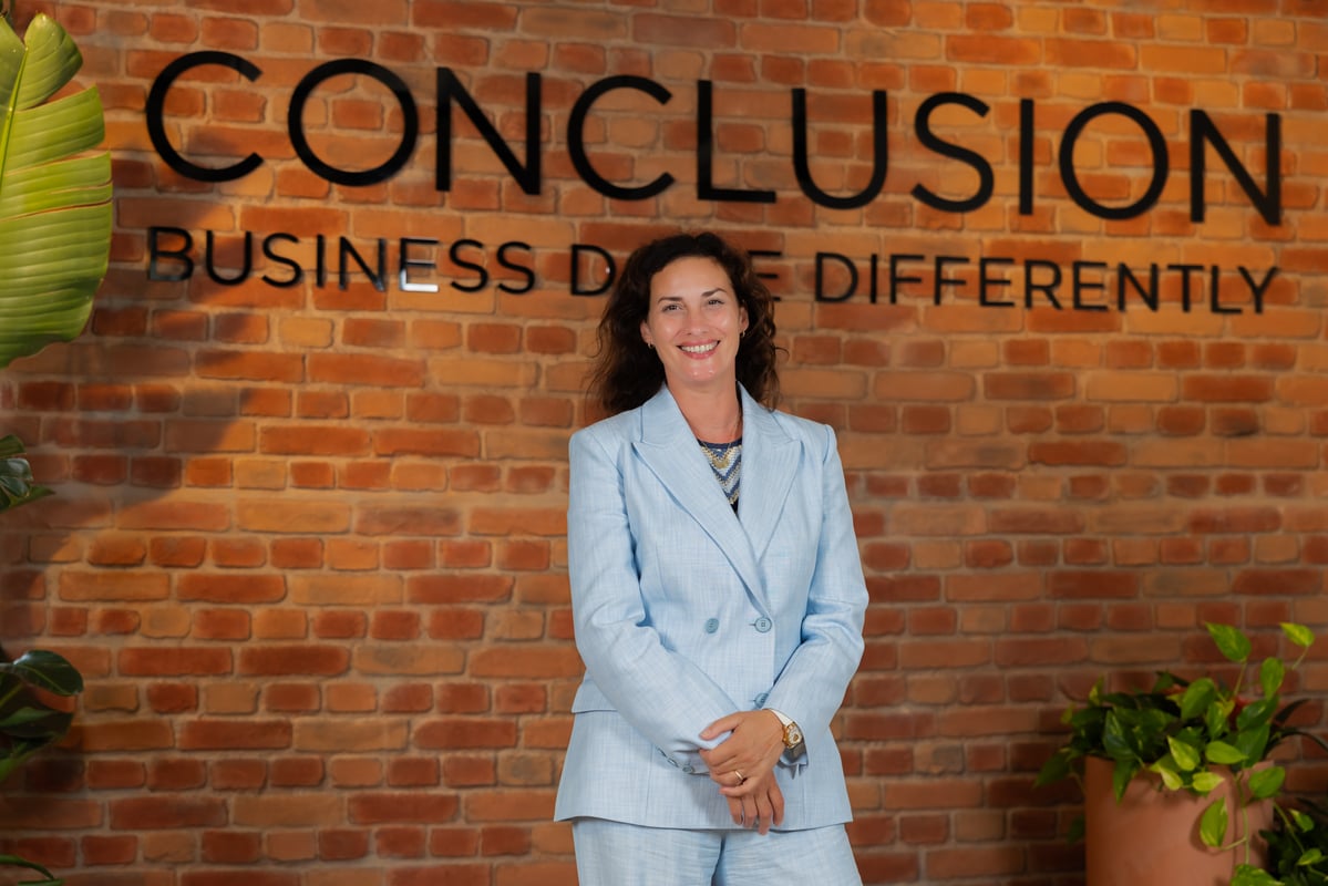 Conclusion-Desiree Fraser