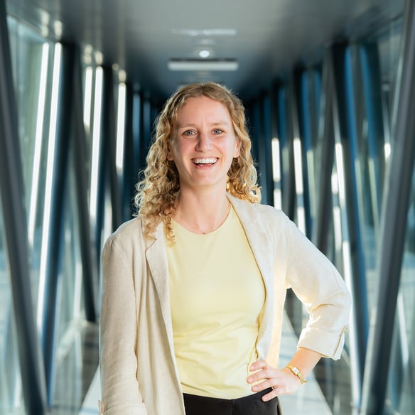 Jitske Leemrijse, consultant