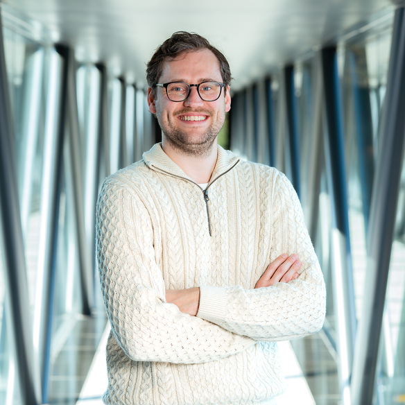 Thom Nierop, consultant