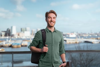 Wessel Exterkate, Consultant bij Conclusion Consulting