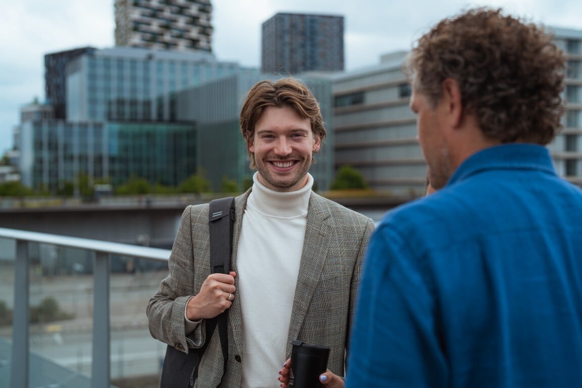 Conclusion Consulting zet je aan