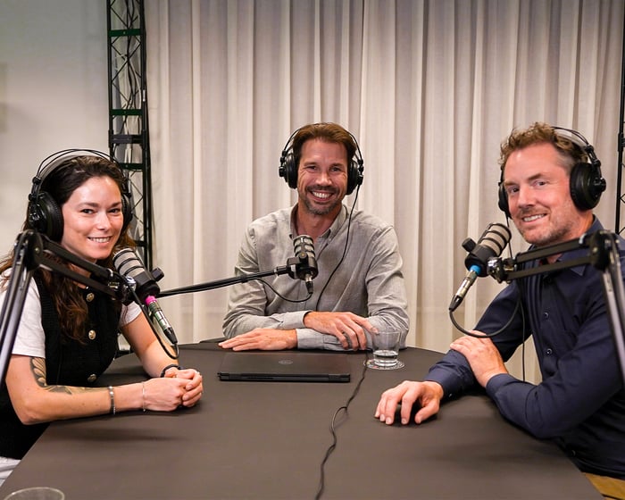 D&A podcast afbeelding